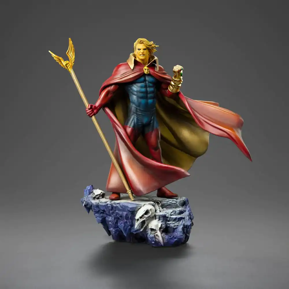 Marvel BDS Art Scale socha 1/10 Adam Warlock 25 cm termékfotó