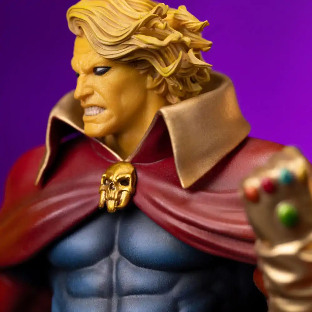 Marvel BDS Art Scale socha 1/10 Adam Warlock 25 cm termékfotó