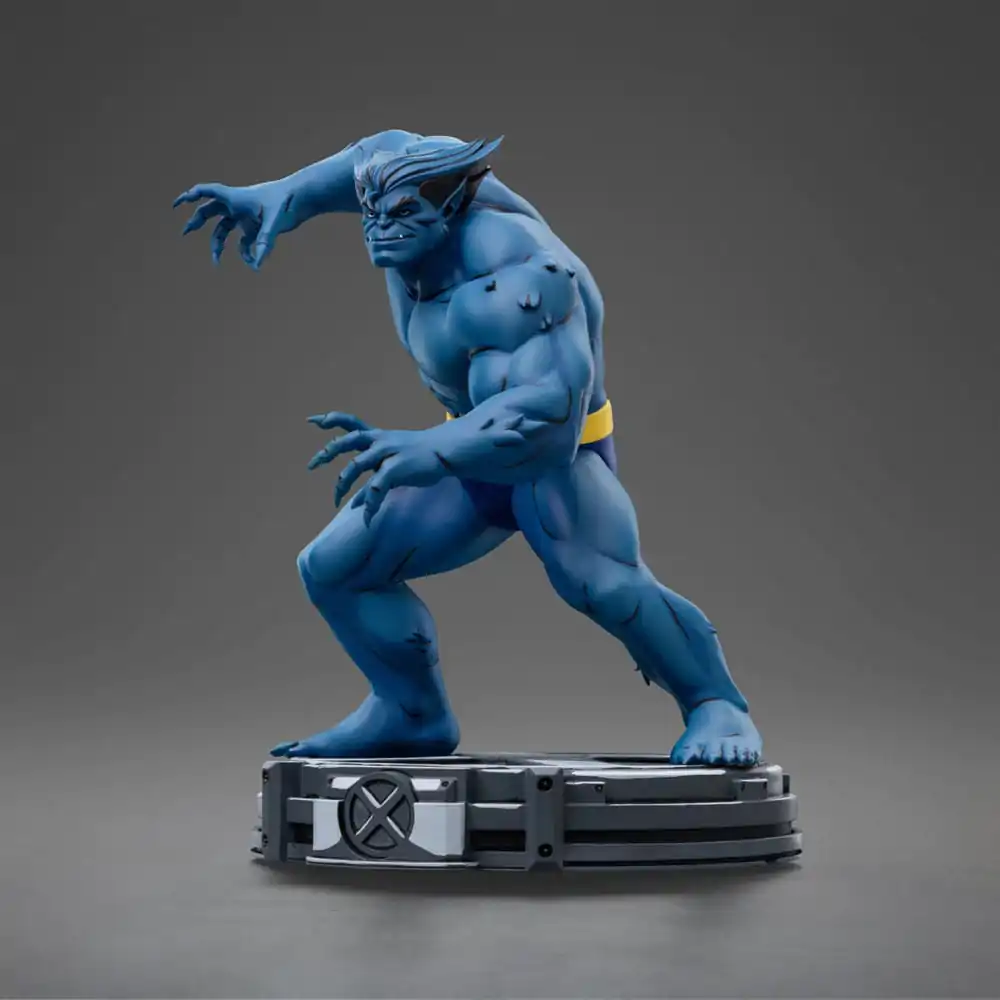 Marvel BDS Art Scale soška 1/10 Beast 19 cm termékfotó