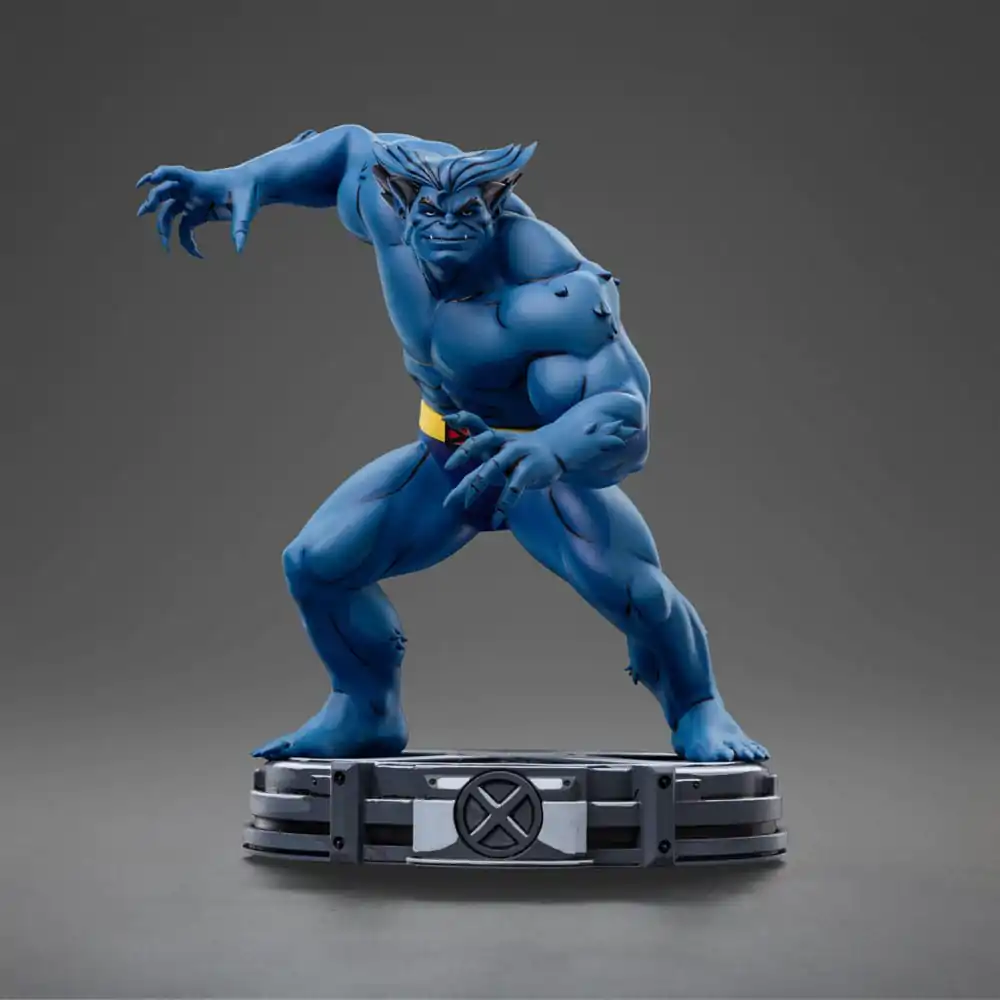 Marvel BDS Art Scale soška 1/10 Beast 19 cm termékfotó