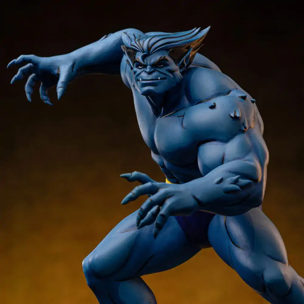 Marvel BDS Art Scale soška 1/10 Beast 19 cm termékfotó