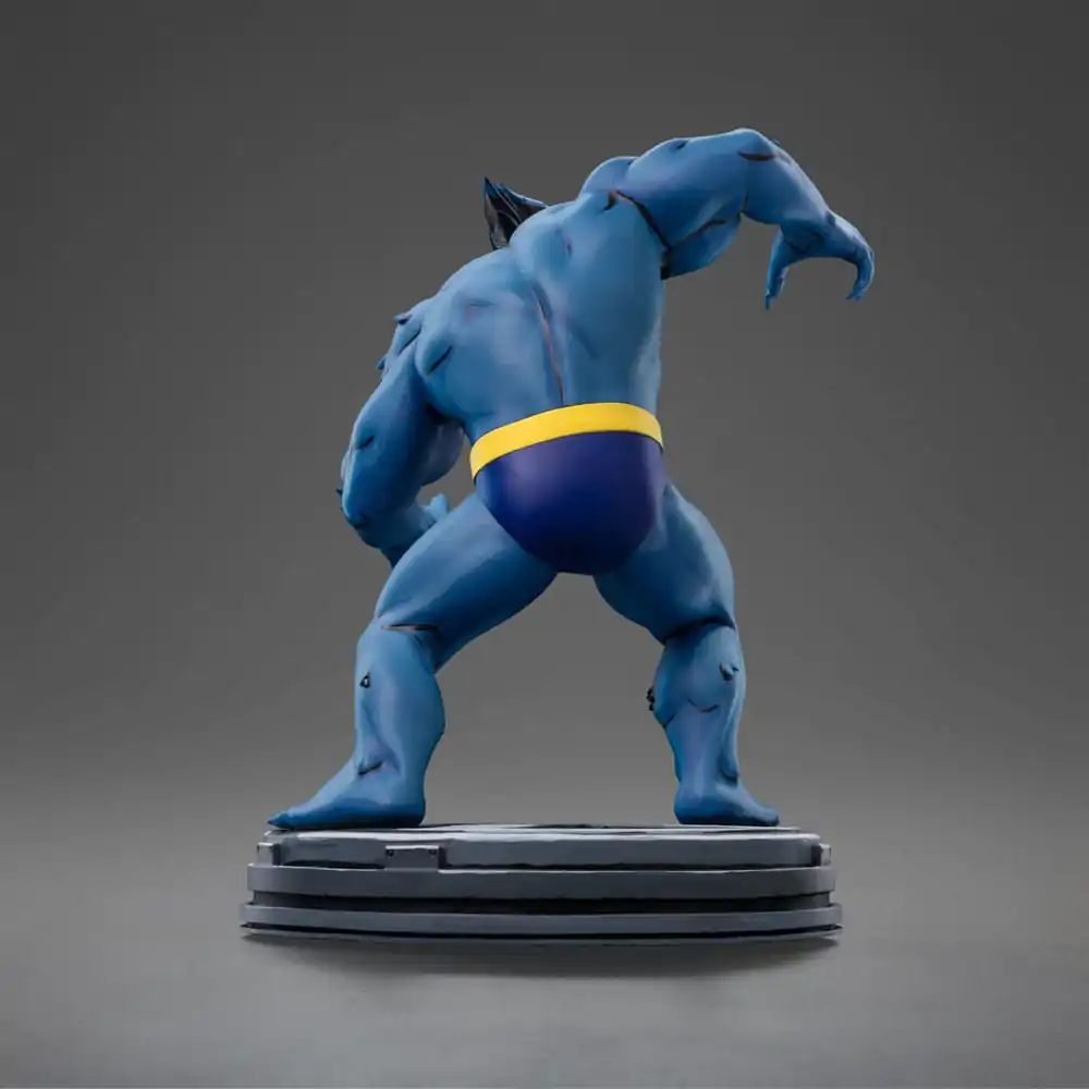 Marvel BDS Art Scale soška 1/10 Beast 19 cm termékfotó