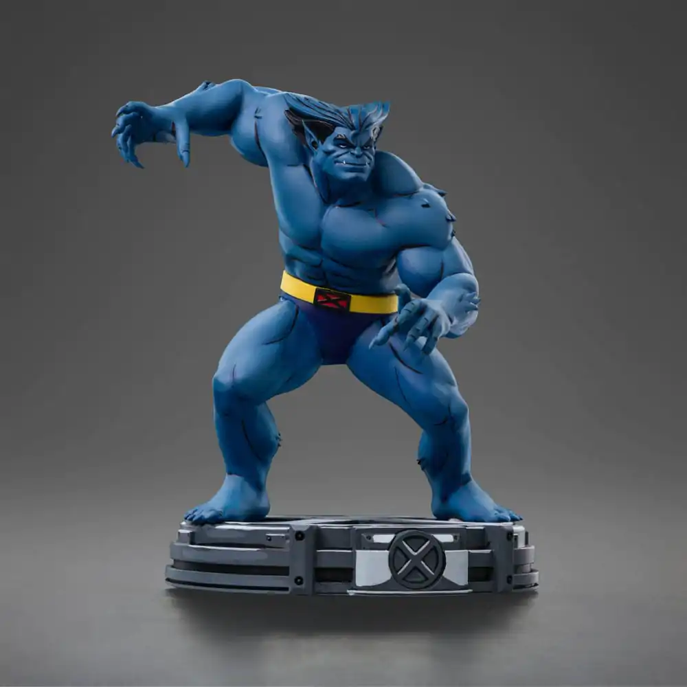 Marvel BDS Art Scale soška 1/10 Beast 19 cm termékfotó