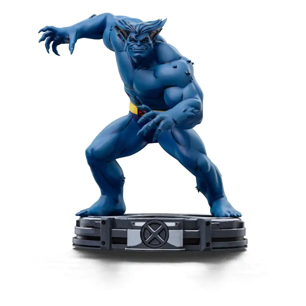 Marvel BDS Art Scale soška 1/10 Beast 19 cm termékfotó