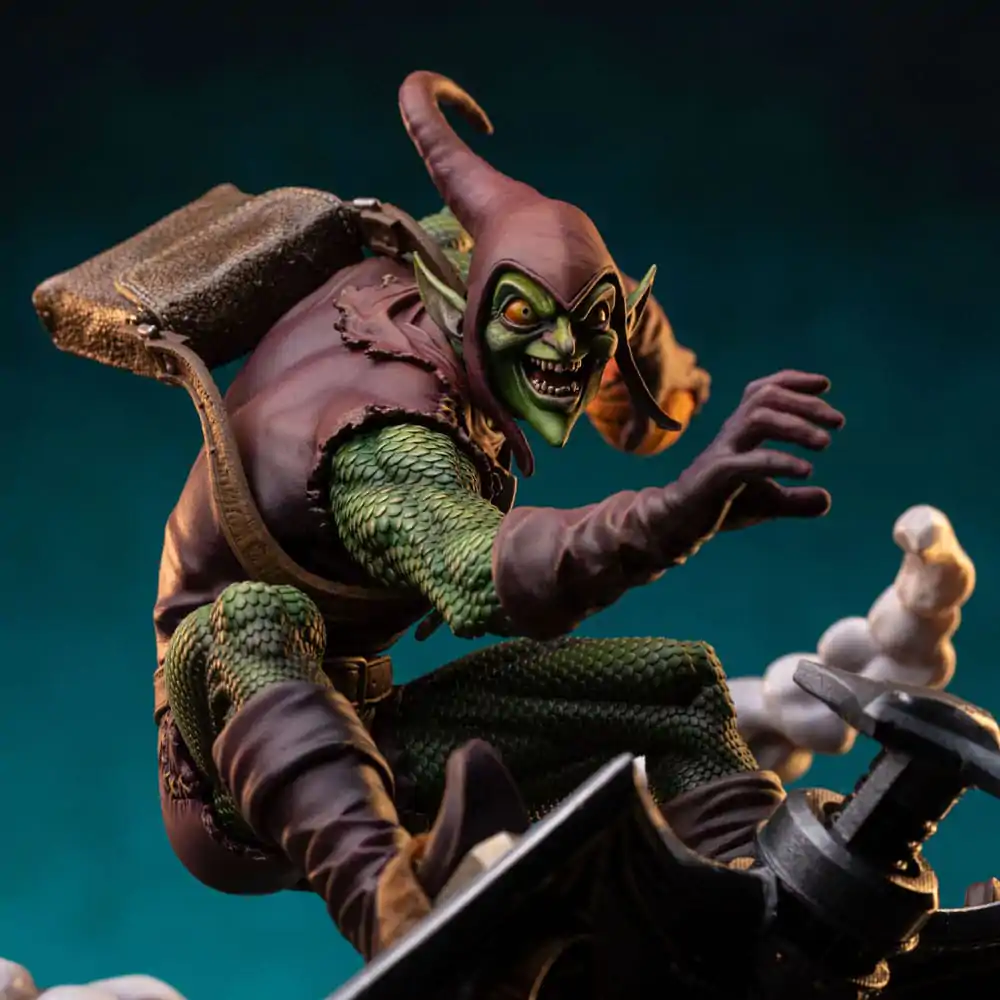 Marvel BDS Art Scale Statue 1/10 Green Goblin 27 cm termékfotó