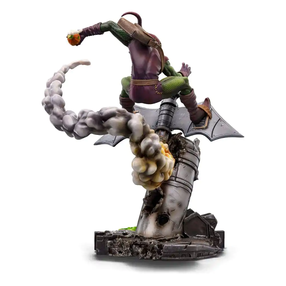 Marvel BDS Art Scale Statue 1/10 Green Goblin 27 cm termékfotó