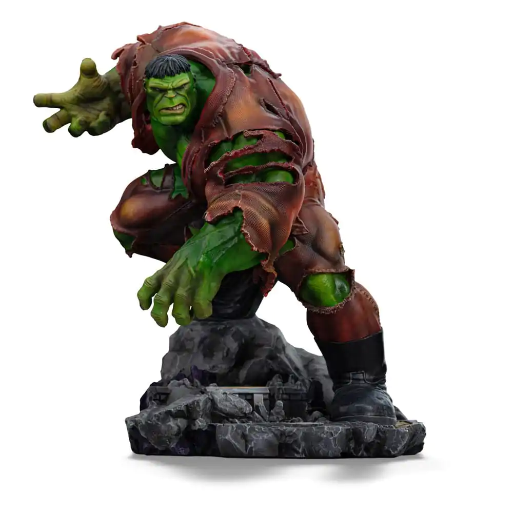 Marvel BDS Art Scale Socha 1/10 Infinity Gauntlet Hulk Dioráma 25 cm produktová fotografia