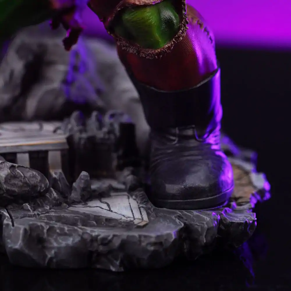 Marvel BDS Art Scale Socha 1/10 Infinity Gauntlet Hulk Dioráma 25 cm produktová fotografia