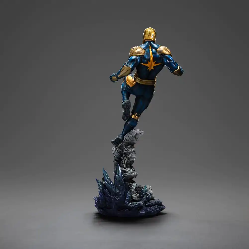 Marvel BDS Art Scale Statue 1/10 Nova 32 cm termékfotó