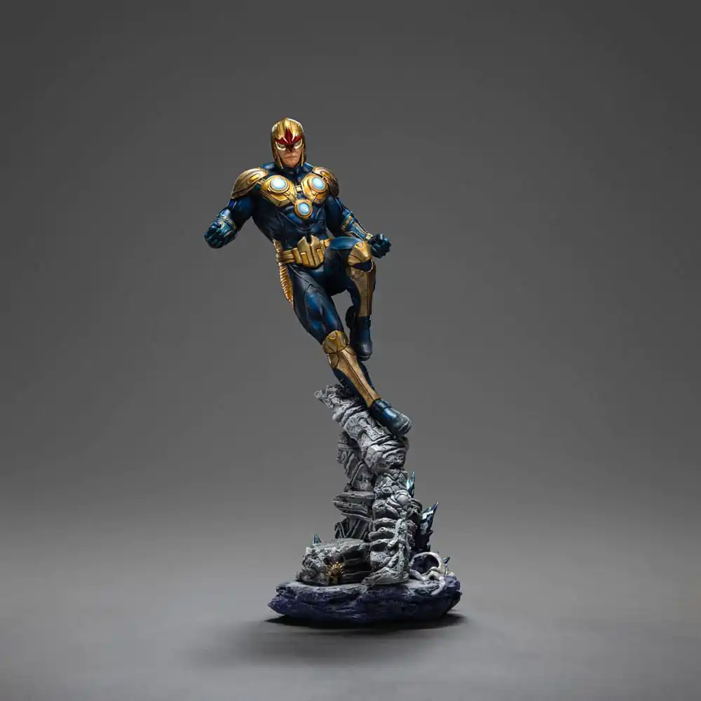 Marvel BDS Art Scale Statue 1/10 Nova 32 cm termékfotó