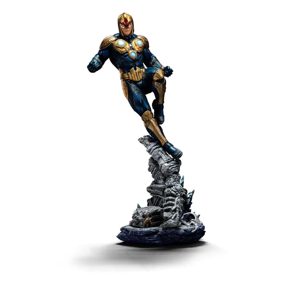 Marvel BDS Art Scale Statue 1/10 Nova 32 cm termékfotó