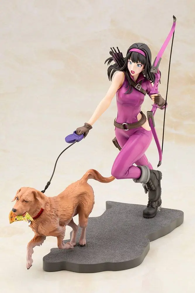 Marvel Bishoujo PVC soška 1/7 Hawkeye (Kate Bishop) 25 cm termékfotó