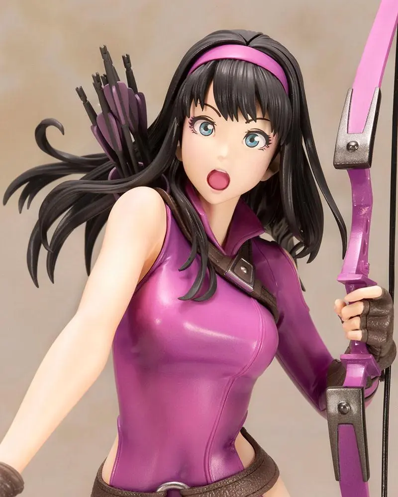 Marvel Bishoujo PVC soška 1/7 Hawkeye (Kate Bishop) 25 cm termékfotó