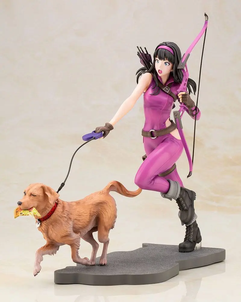 Marvel Bishoujo PVC soška 1/7 Hawkeye (Kate Bishop) 25 cm termékfotó