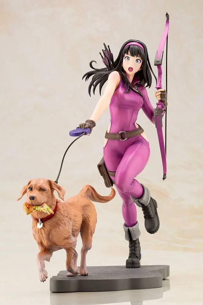 Marvel Bishoujo PVC soška 1/7 Hawkeye (Kate Bishop) 25 cm termékfotó