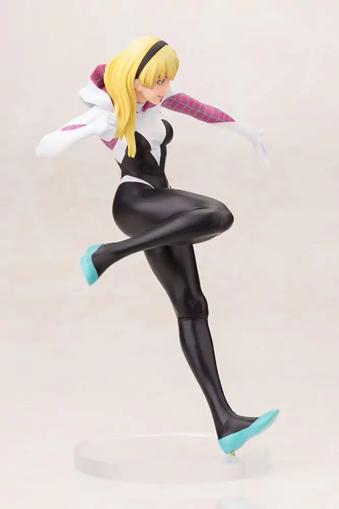 Marvel Bishoujo PVC soška 1/7 Spider-Gwen Renewal Package Ver. 22 cm termékfotó