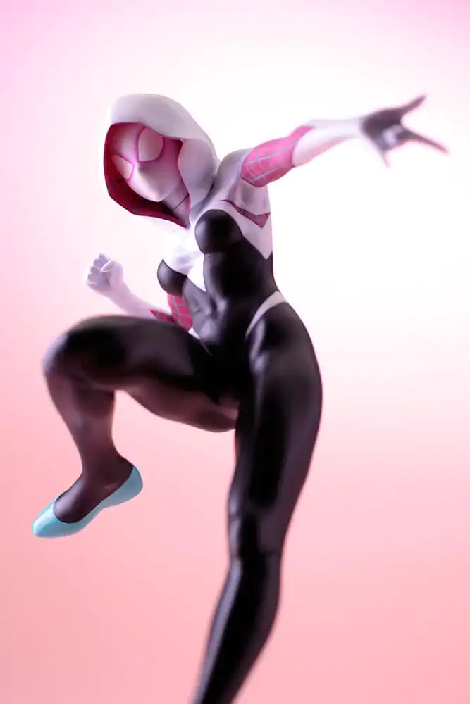 Marvel Bishoujo PVC soška 1/7 Spider-Gwen Renewal Package Ver. 22 cm termékfotó