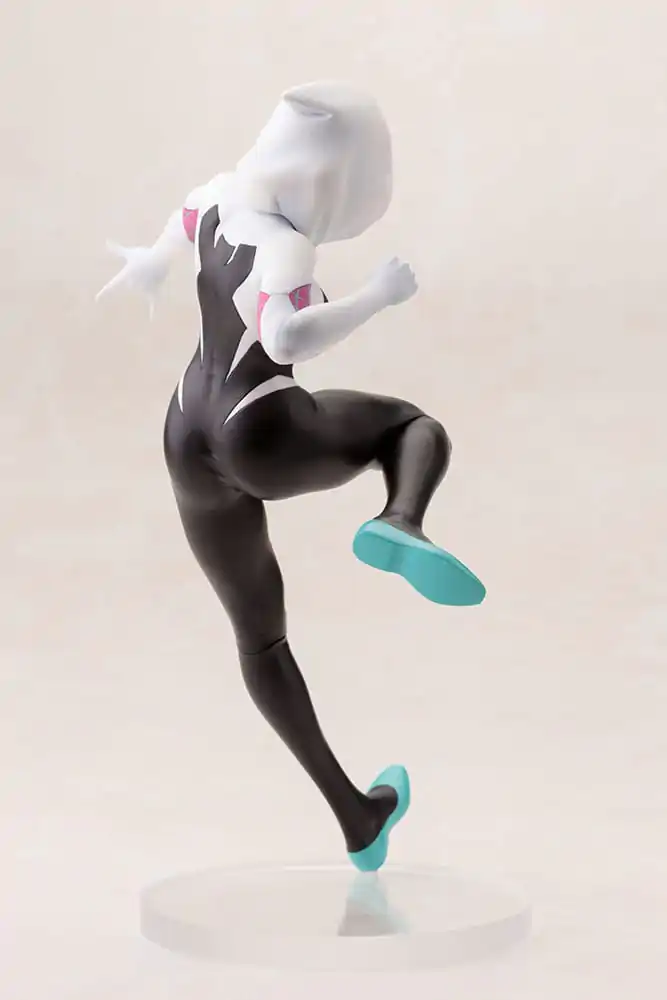 Marvel Bishoujo PVC soška 1/7 Spider-Gwen Renewal Package Ver. 22 cm termékfotó