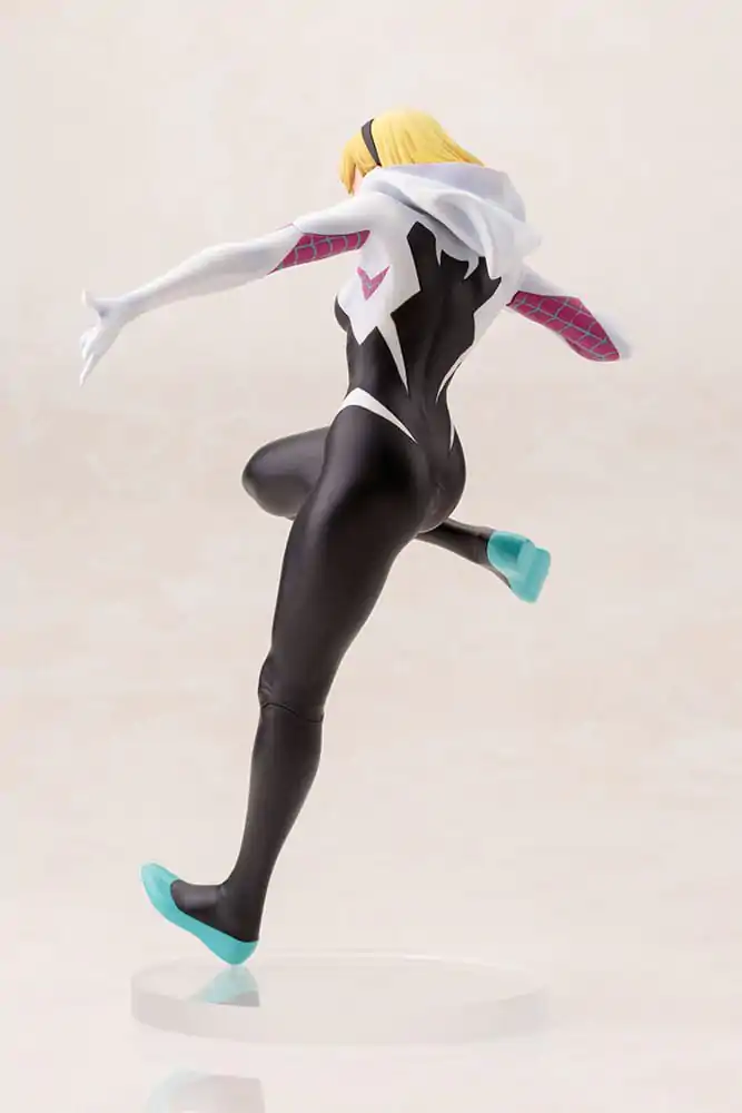 Marvel Bishoujo PVC soška 1/7 Spider-Gwen Renewal Package Ver. 22 cm termékfotó