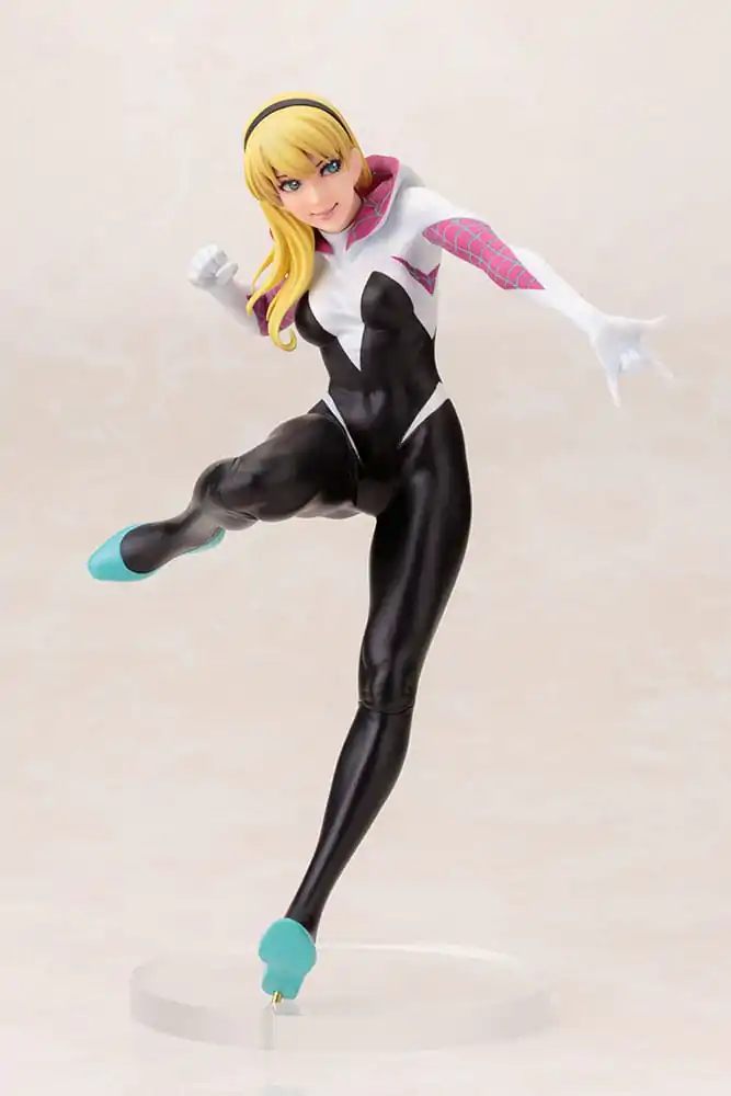 Marvel Bishoujo PVC soška 1/7 Spider-Gwen Renewal Package Ver. 22 cm termékfotó