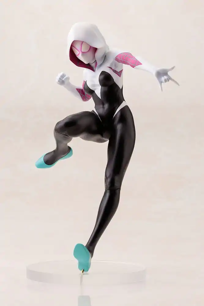 Marvel Bishoujo PVC soška 1/7 Spider-Gwen Renewal Package Ver. 22 cm termékfotó