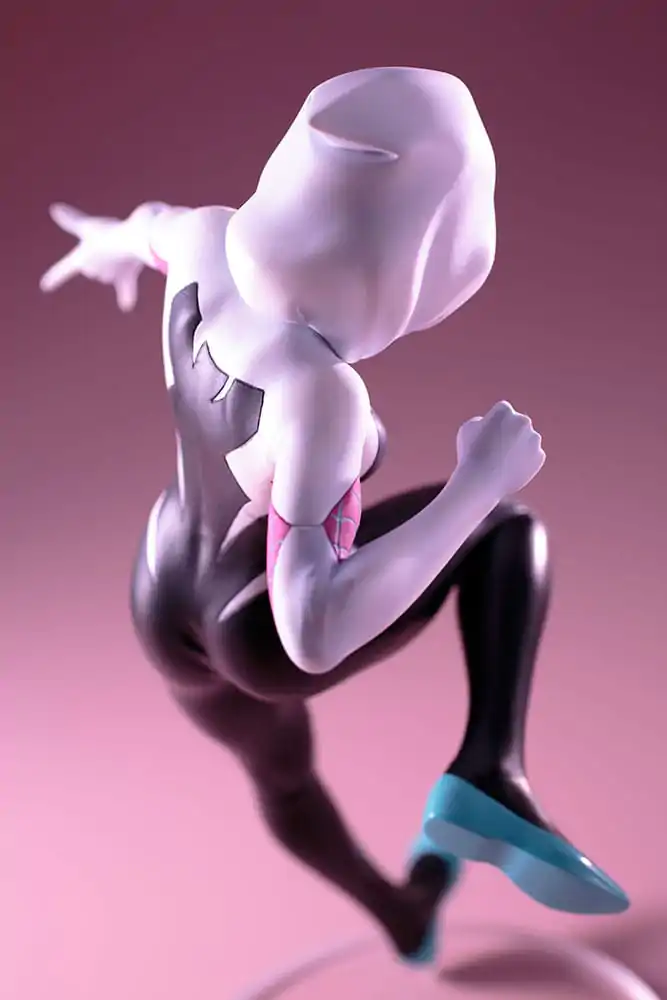 Marvel Bishoujo PVC soška 1/7 Spider-Gwen Renewal Package Ver. 22 cm termékfotó