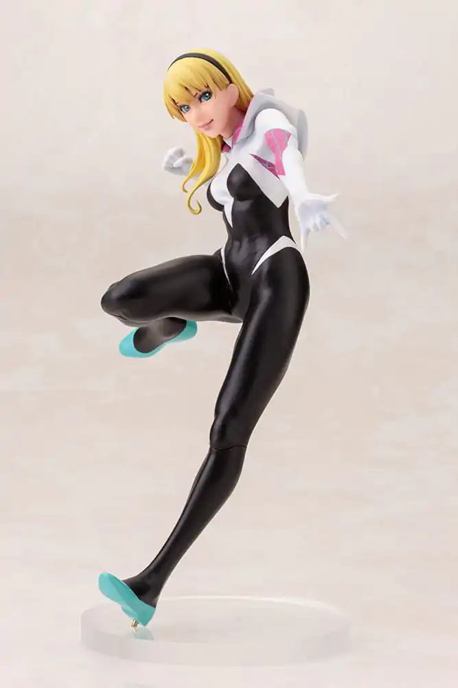 Marvel Bishoujo PVC soška 1/7 Spider-Gwen Renewal Package Ver. 22 cm termékfotó