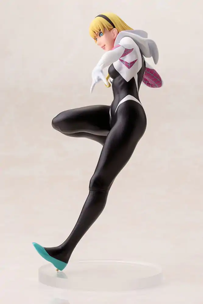 Marvel Bishoujo PVC soška 1/7 Spider-Gwen Renewal Package Ver. 22 cm termékfotó