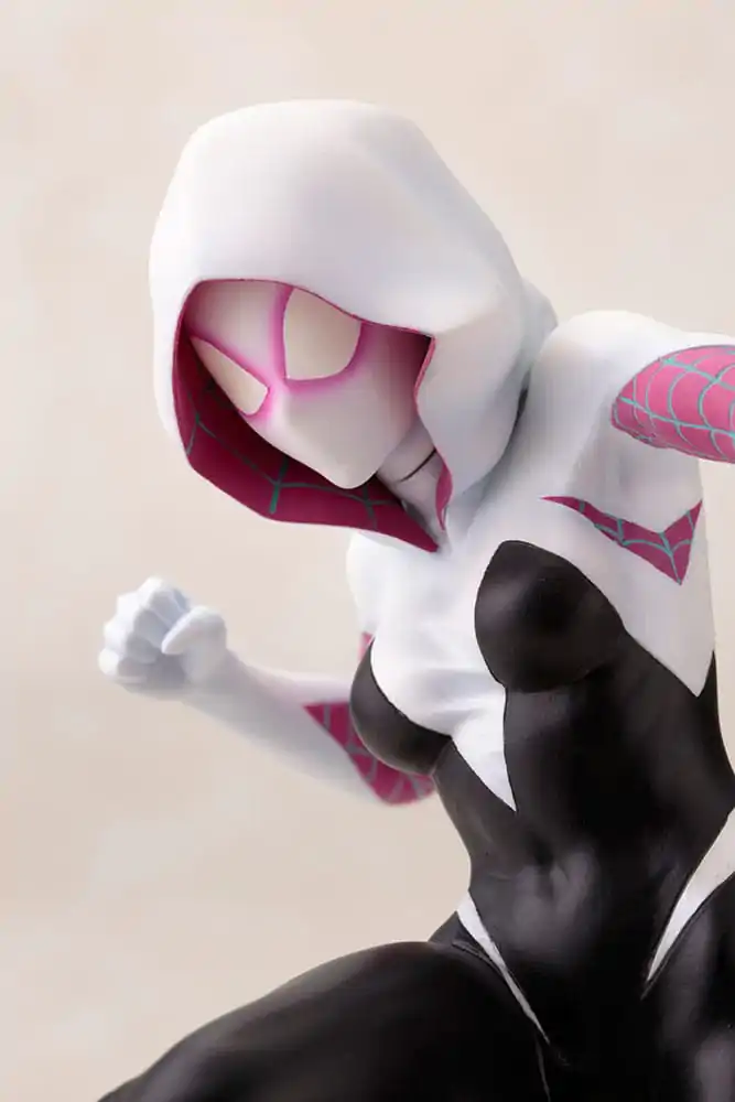 Marvel Bishoujo PVC soška 1/7 Spider-Gwen Renewal Package Ver. 22 cm termékfotó