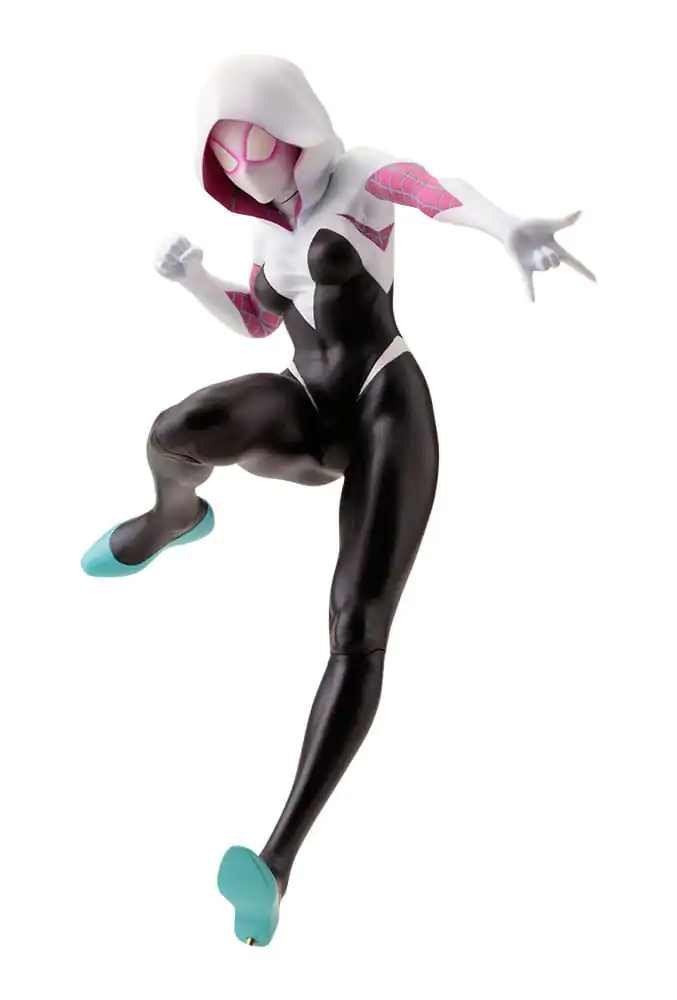 Marvel Bishoujo PVC soška 1/7 Spider-Gwen Renewal Package Ver. 22 cm termékfotó