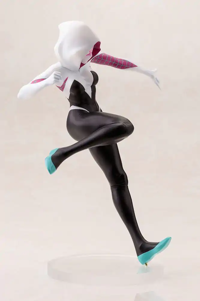 Marvel Bishoujo PVC soška 1/7 Spider-Gwen Renewal Package Ver. 22 cm termékfotó