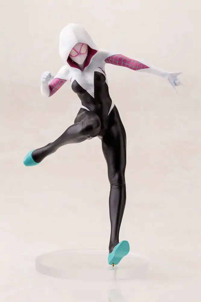 Marvel Bishoujo PVC soška 1/7 Spider-Gwen Renewal Package Ver. 22 cm termékfotó