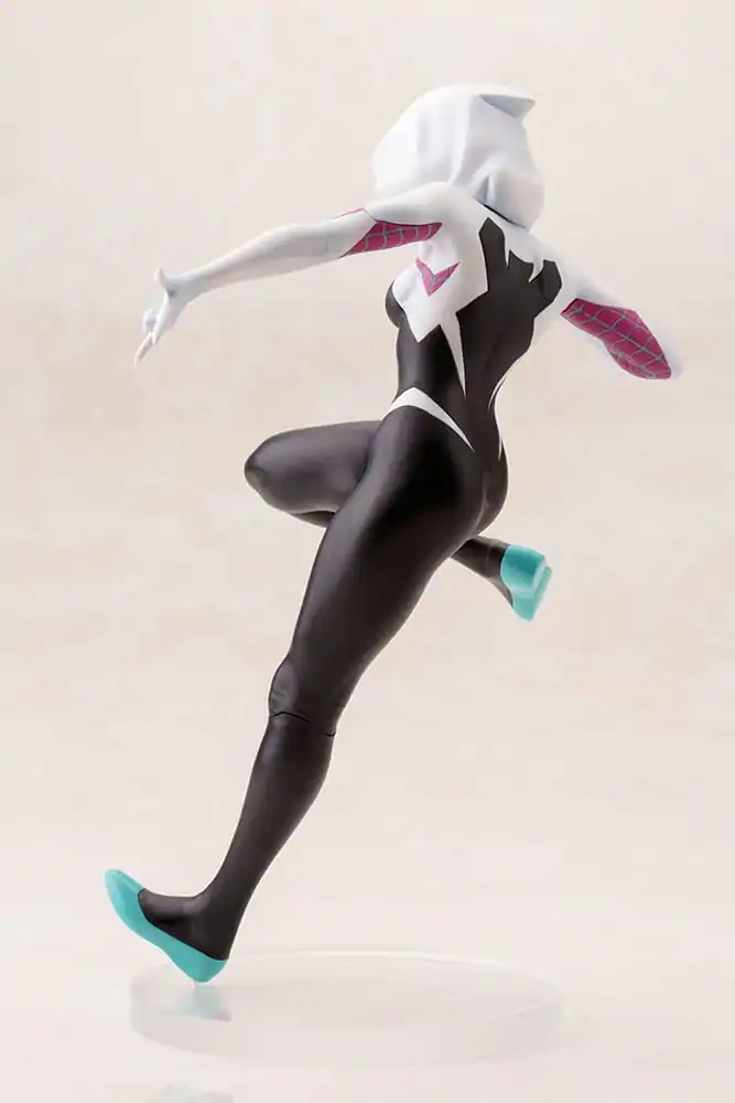 Marvel Bishoujo PVC soška 1/7 Spider-Gwen Renewal Package Ver. 22 cm termékfotó