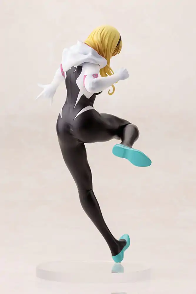 Marvel Bishoujo PVC soška 1/7 Spider-Gwen Renewal Package Ver. 22 cm termékfotó