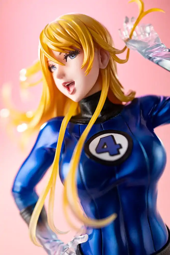 Marvel Bishoujo PVC figúrka 1/7 Láthatatlan Nő Ultimate 31 cm termékfotó