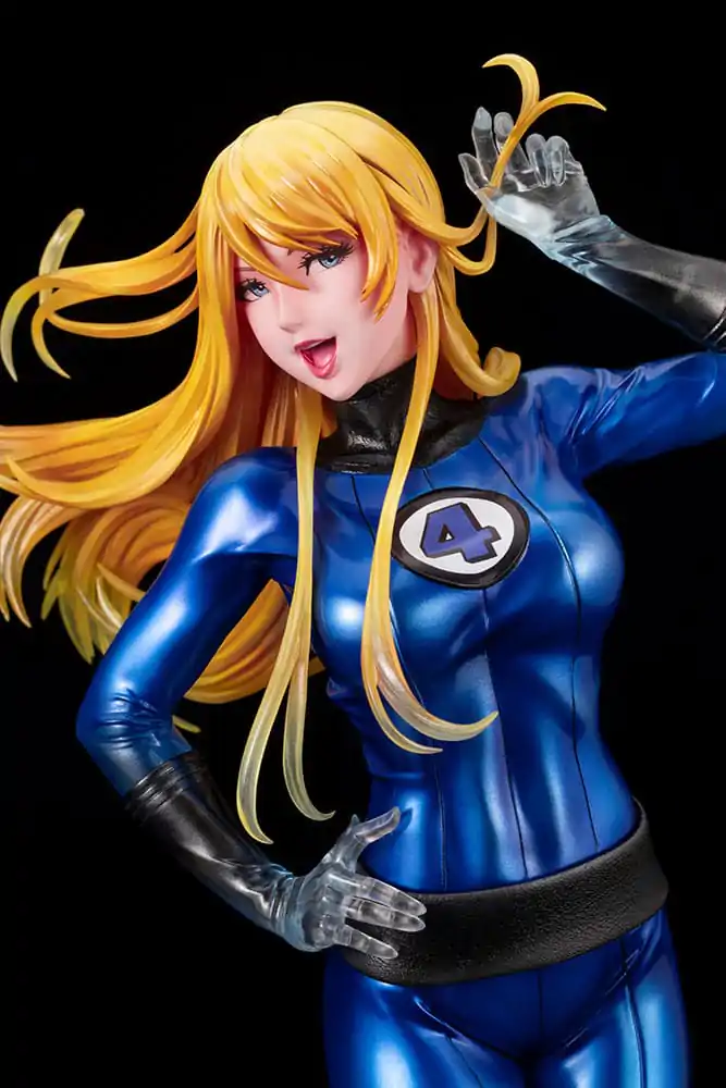 Marvel Bishoujo PVC figúrka 1/7 Láthatatlan Nő Ultimate 31 cm termékfotó