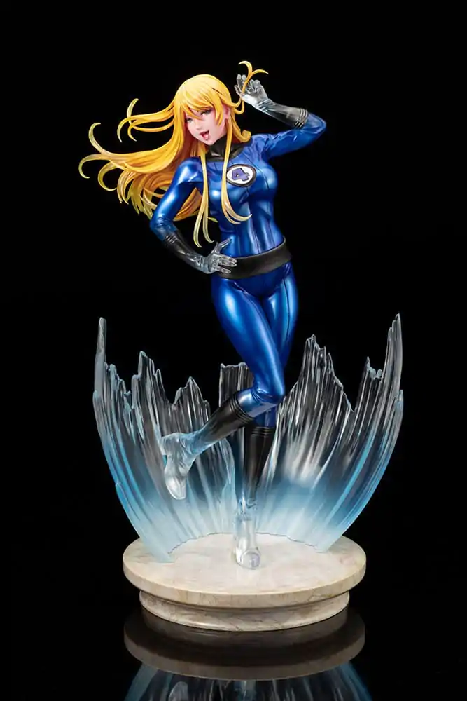 Marvel Bishoujo PVC figúrka 1/7 Láthatatlan Nő Ultimate 31 cm termékfotó