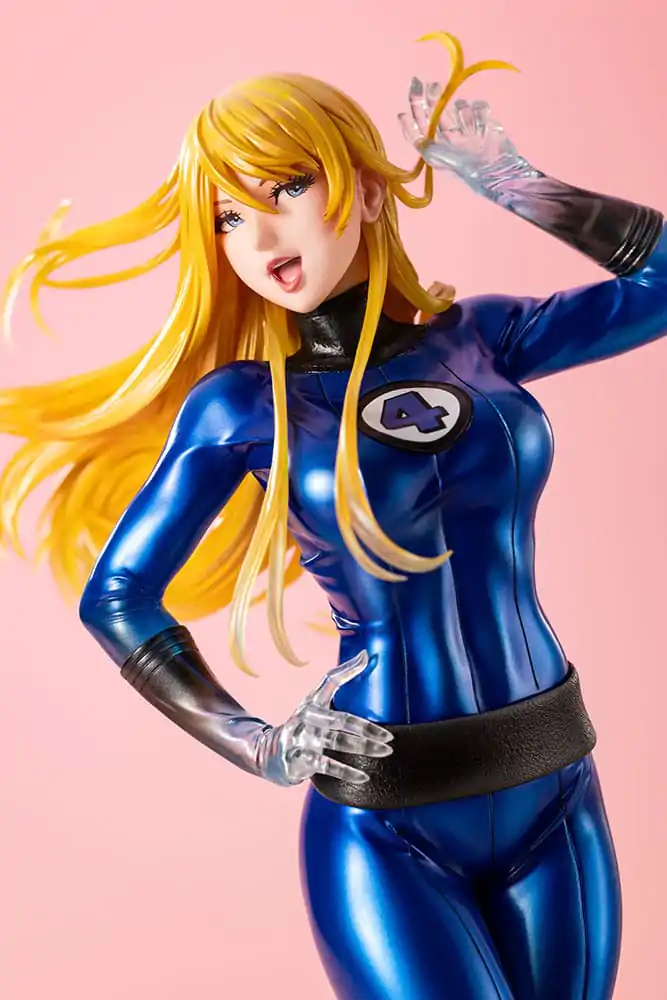 Marvel Bishoujo PVC figúrka 1/7 Láthatatlan Nő Ultimate 31 cm termékfotó