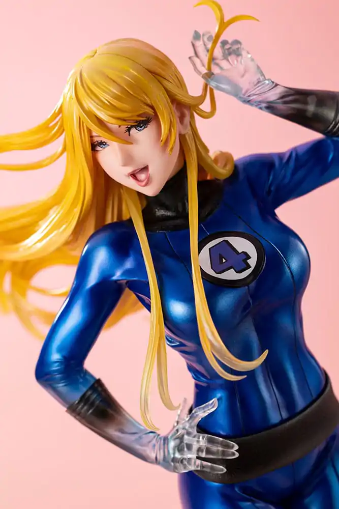 Marvel Bishoujo PVC figúrka 1/7 Láthatatlan Nő Ultimate 31 cm termékfotó