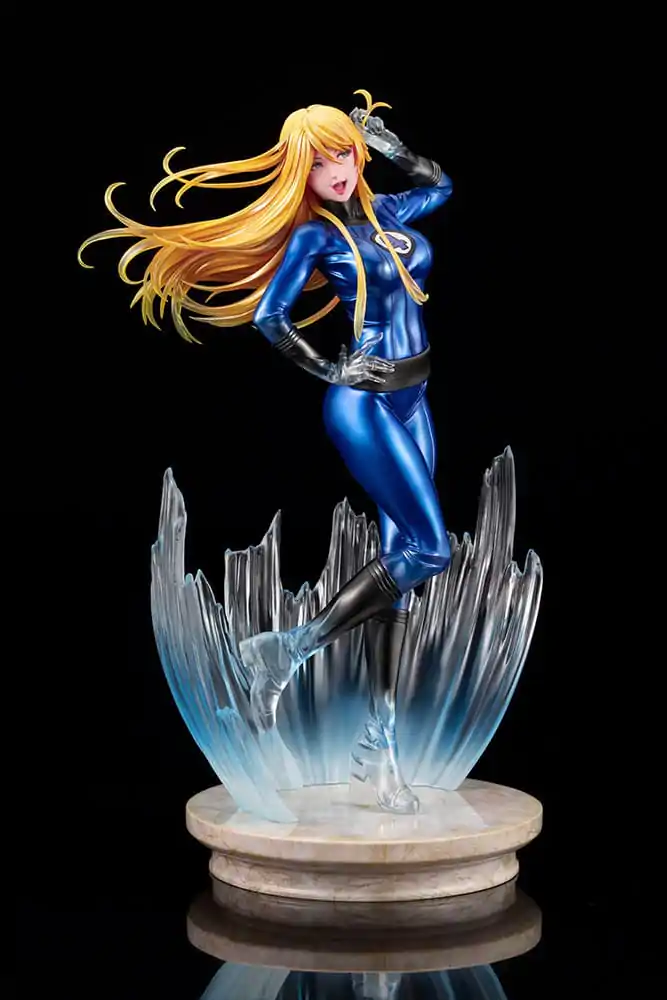 Marvel Bishoujo PVC figúrka 1/7 Láthatatlan Nő Ultimate 31 cm termékfotó