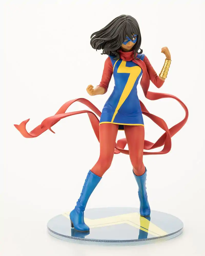 Marvel Bishoujo PVC socha 1/7 Mrs. Marvel Renewal Package 20 cm produktová fotografia
