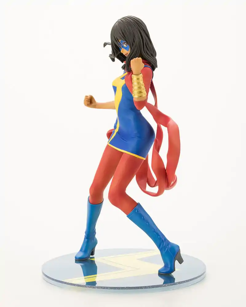 Marvel Bishoujo PVC socha 1/7 Mrs. Marvel Renewal Package 20 cm produktová fotografia