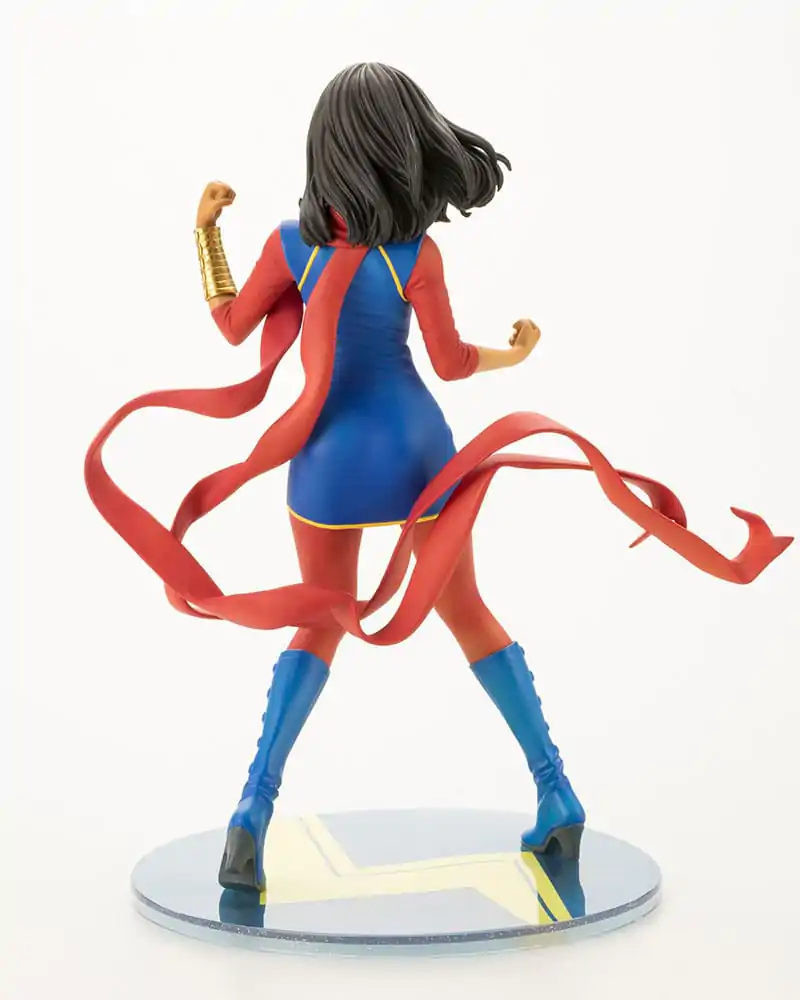 Marvel Bishoujo PVC socha 1/7 Mrs. Marvel Renewal Package 20 cm produktová fotografia