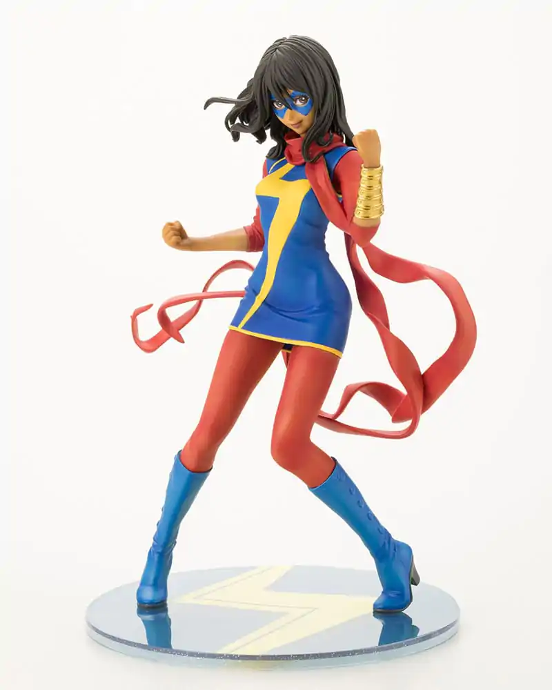Marvel Bishoujo PVC socha 1/7 Mrs. Marvel Renewal Package 20 cm produktová fotografia