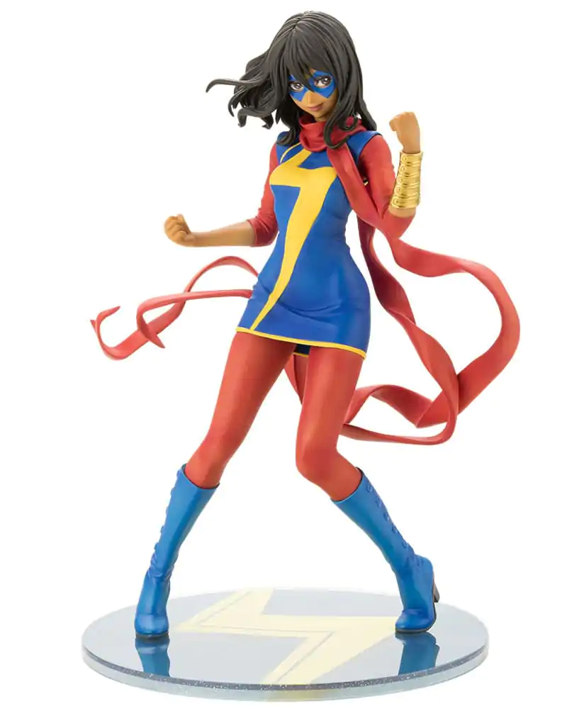 Marvel Bishoujo PVC socha 1/7 Mrs. Marvel Renewal Package 20 cm produktová fotografia