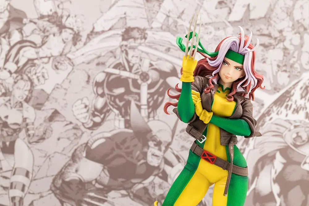 Marvel Bishoujo PVC socha 1/7 Rogue Rebirth 23 cm produktová fotografia