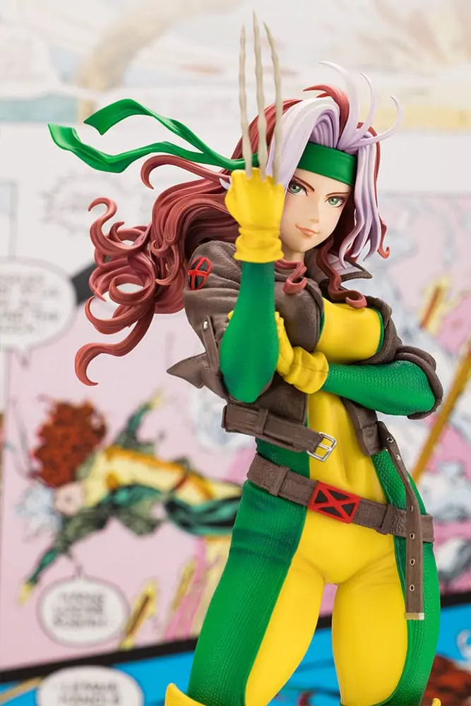 Marvel Bishoujo PVC socha 1/7 Rogue Rebirth 23 cm produktová fotografia
