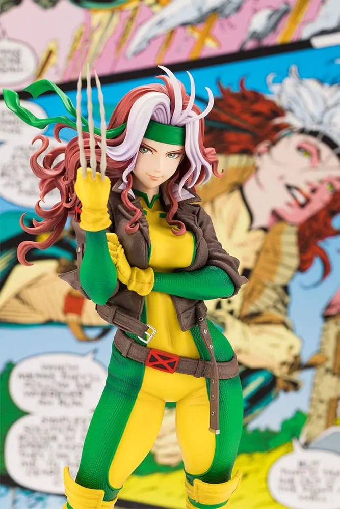 Marvel Bishoujo PVC socha 1/7 Rogue Rebirth 23 cm produktová fotografia