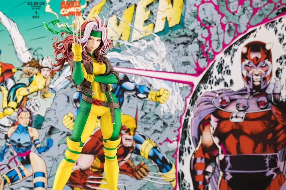 Marvel Bishoujo PVC socha 1/7 Rogue Rebirth 23 cm produktová fotografia