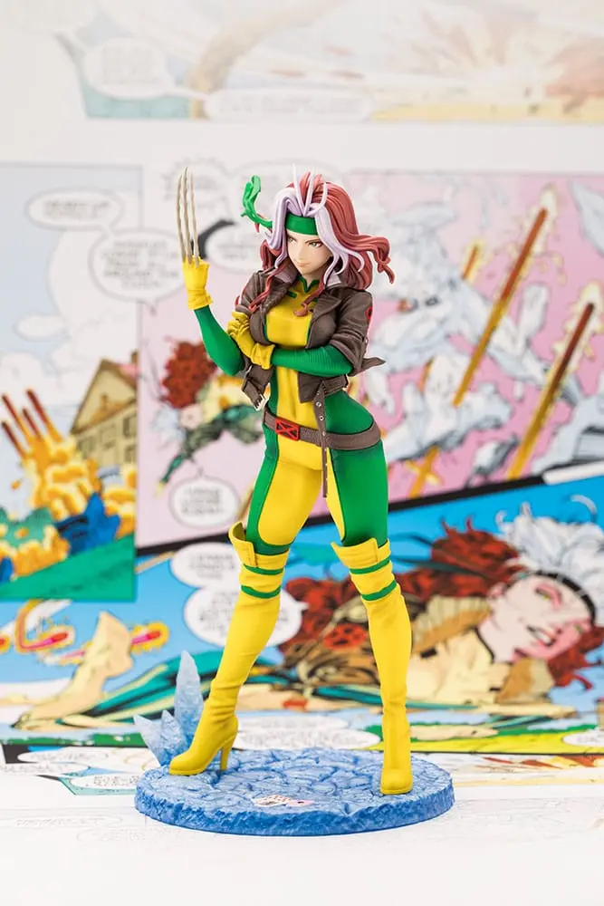 Marvel Bishoujo PVC socha 1/7 Rogue Rebirth 23 cm produktová fotografia